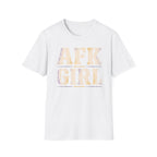 AFK Girl T-shirt