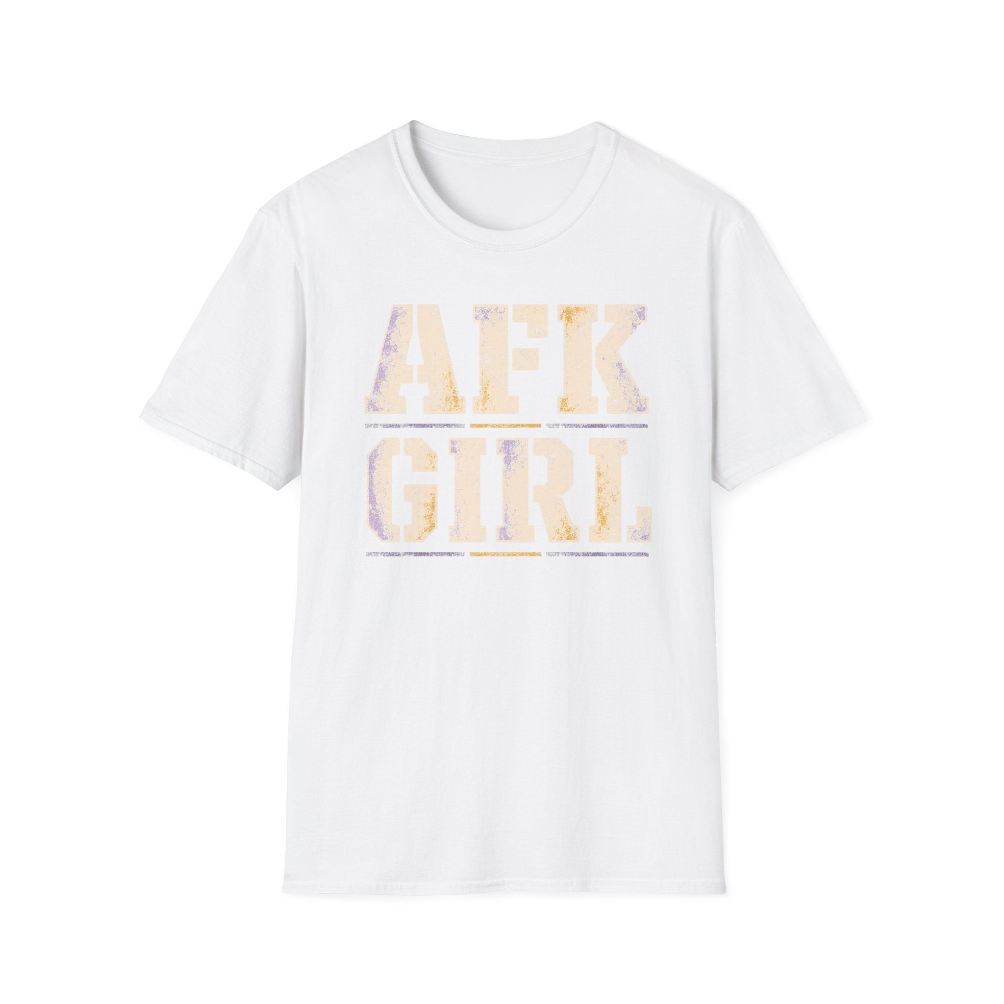 AFK Girl T-shirt