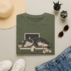 Quest Failed - Cat Occupied T-shirt