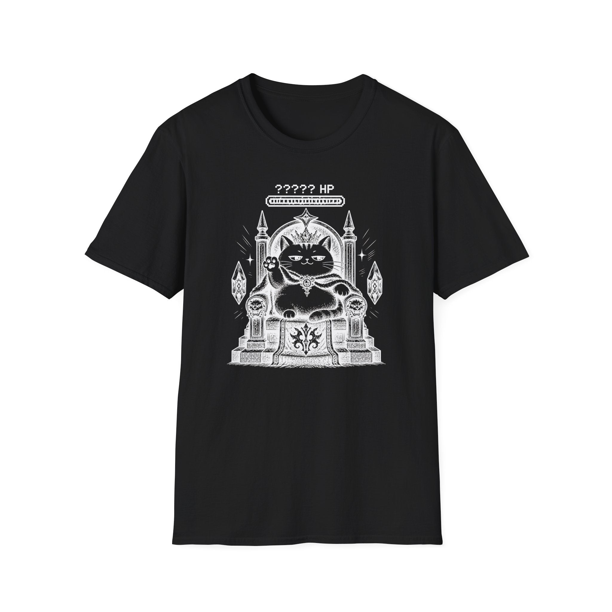 Final Boss T-shirt