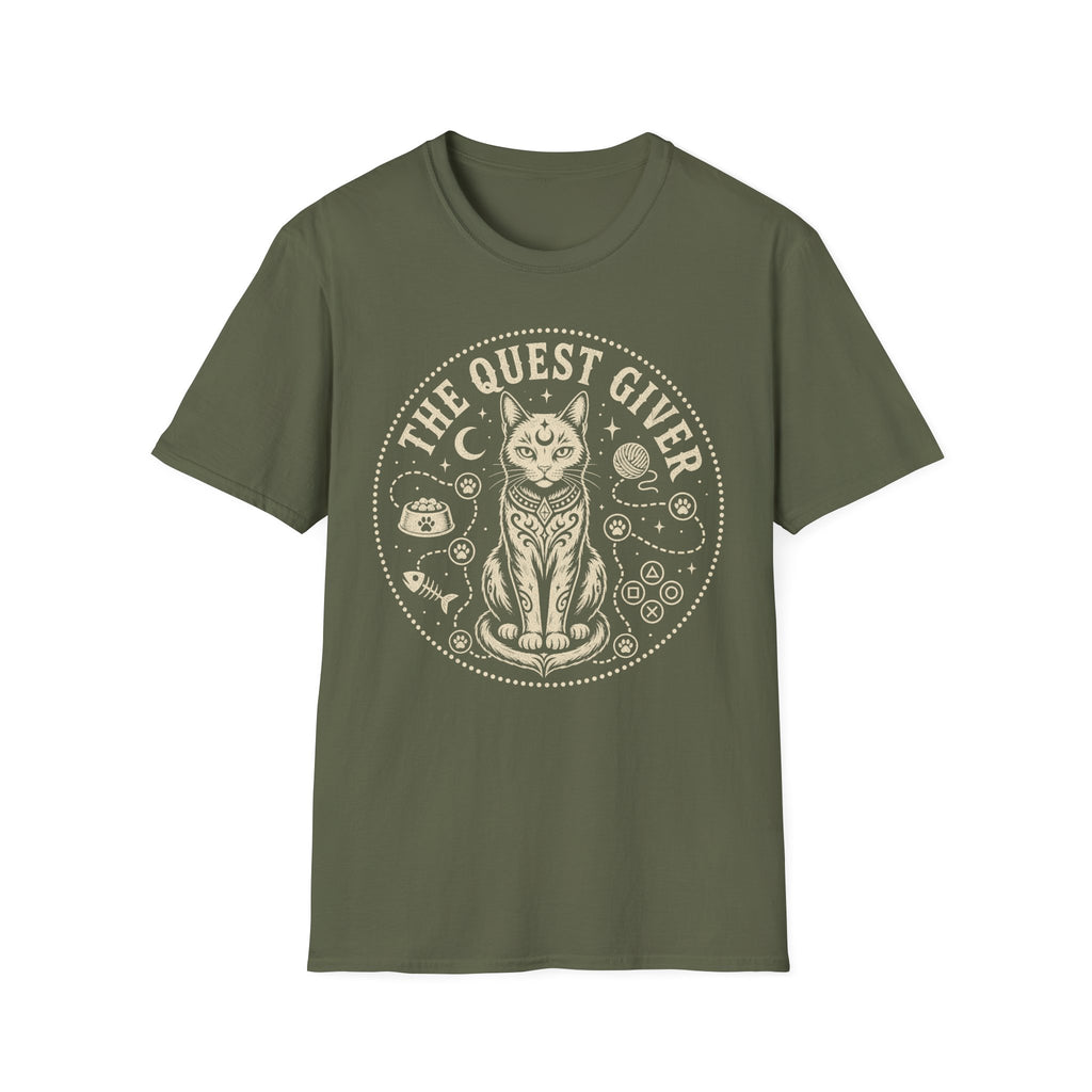 The Quest Giver T-SHIRT