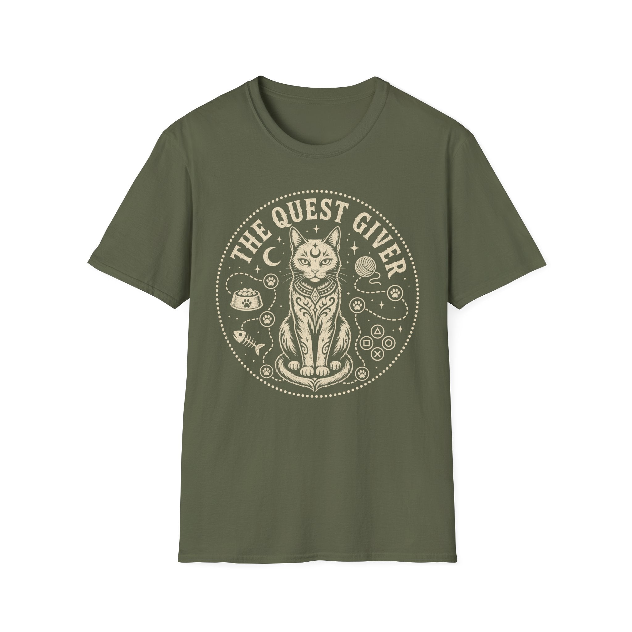 The Quest Giver T-SHIRT