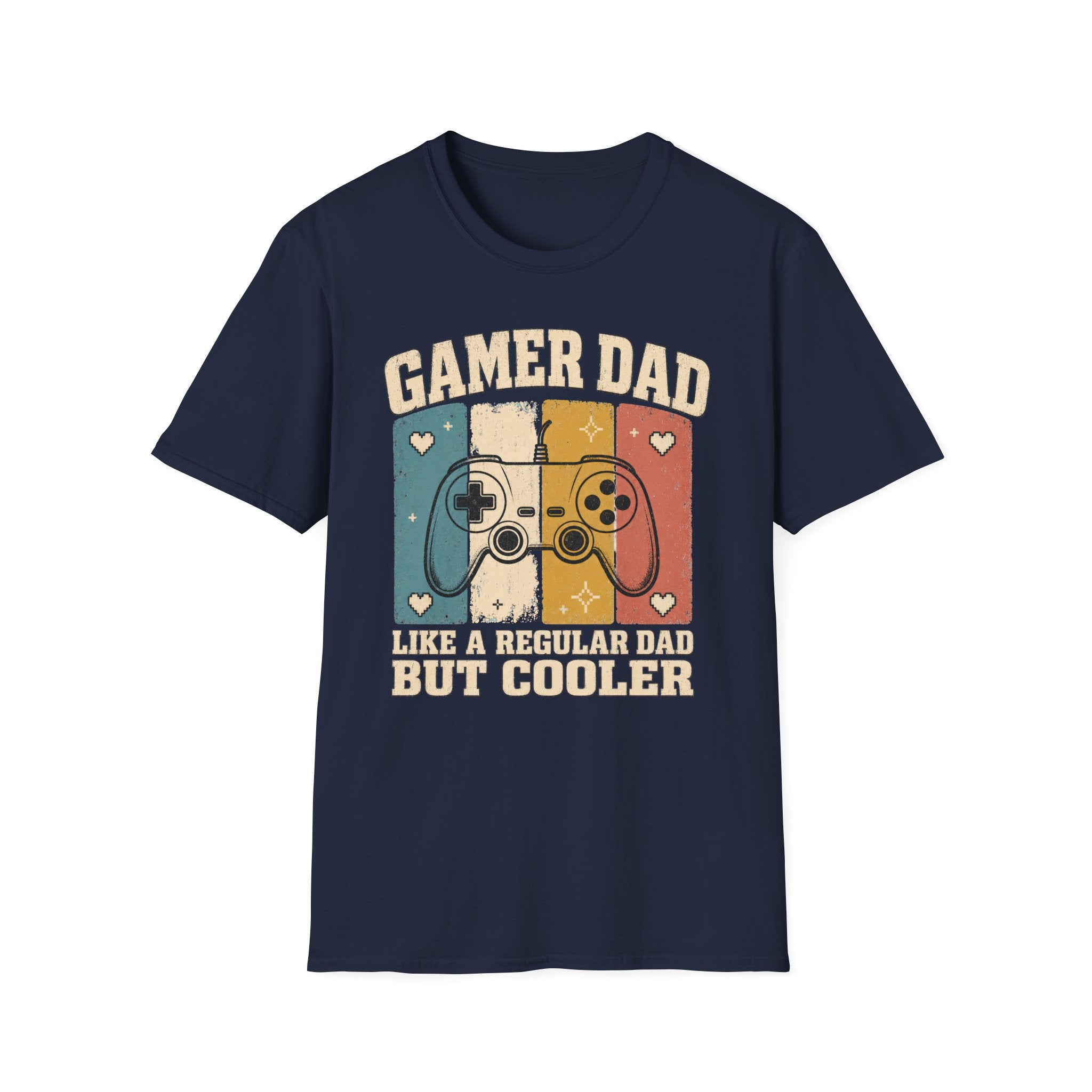 Gamer Dad T-SHIRT