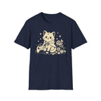 Tiny Quest Cat T-shirt
