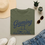 Gaming Because People Are Outside T-SHIRT
