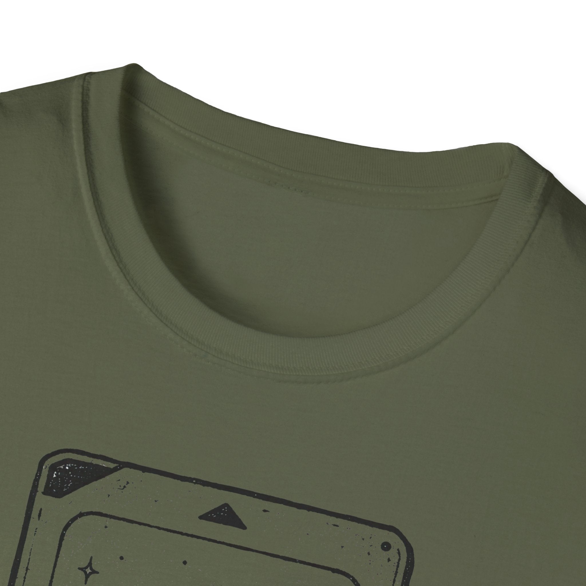 Save Point Memory Card T-shirt