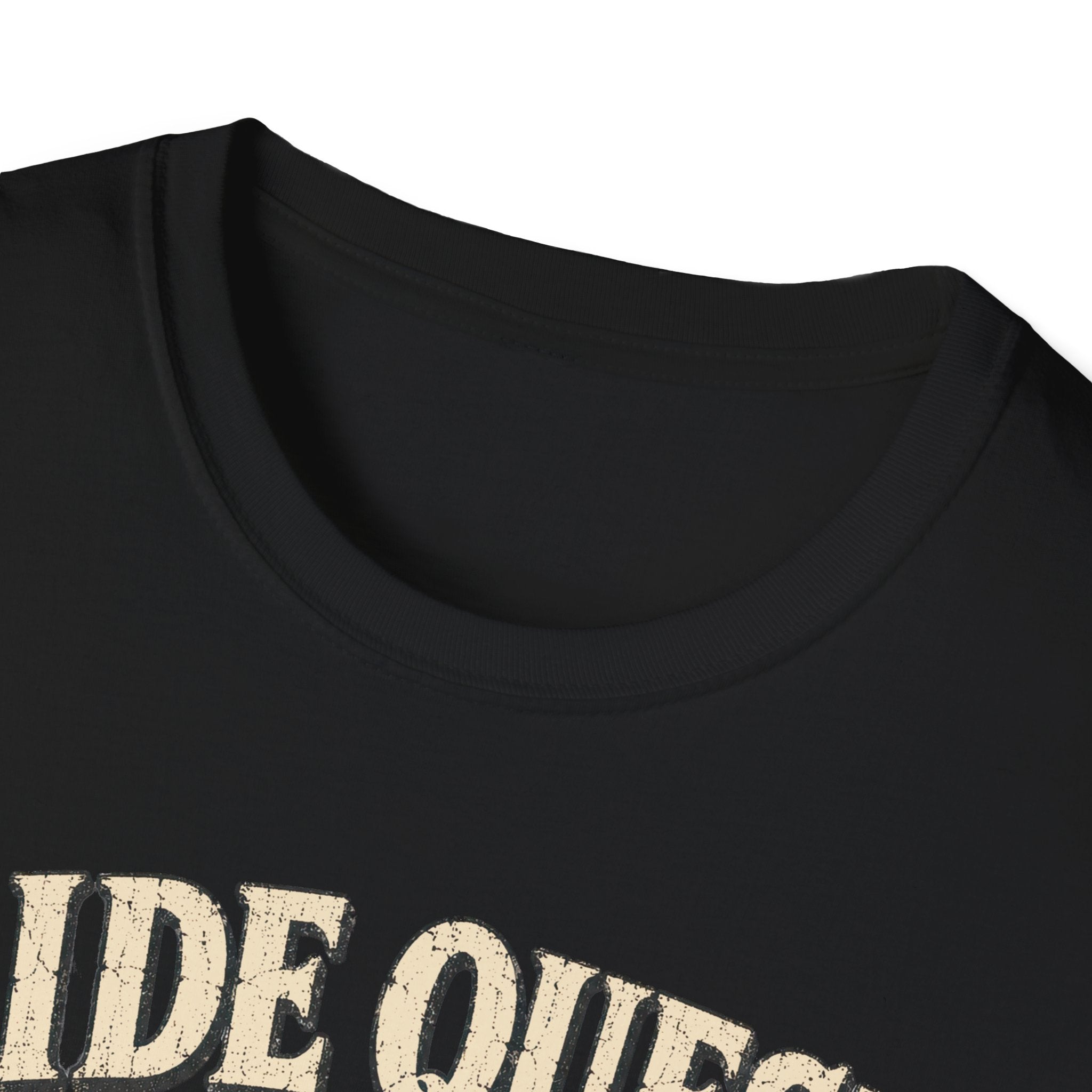 Side Quest Cat T-shirt