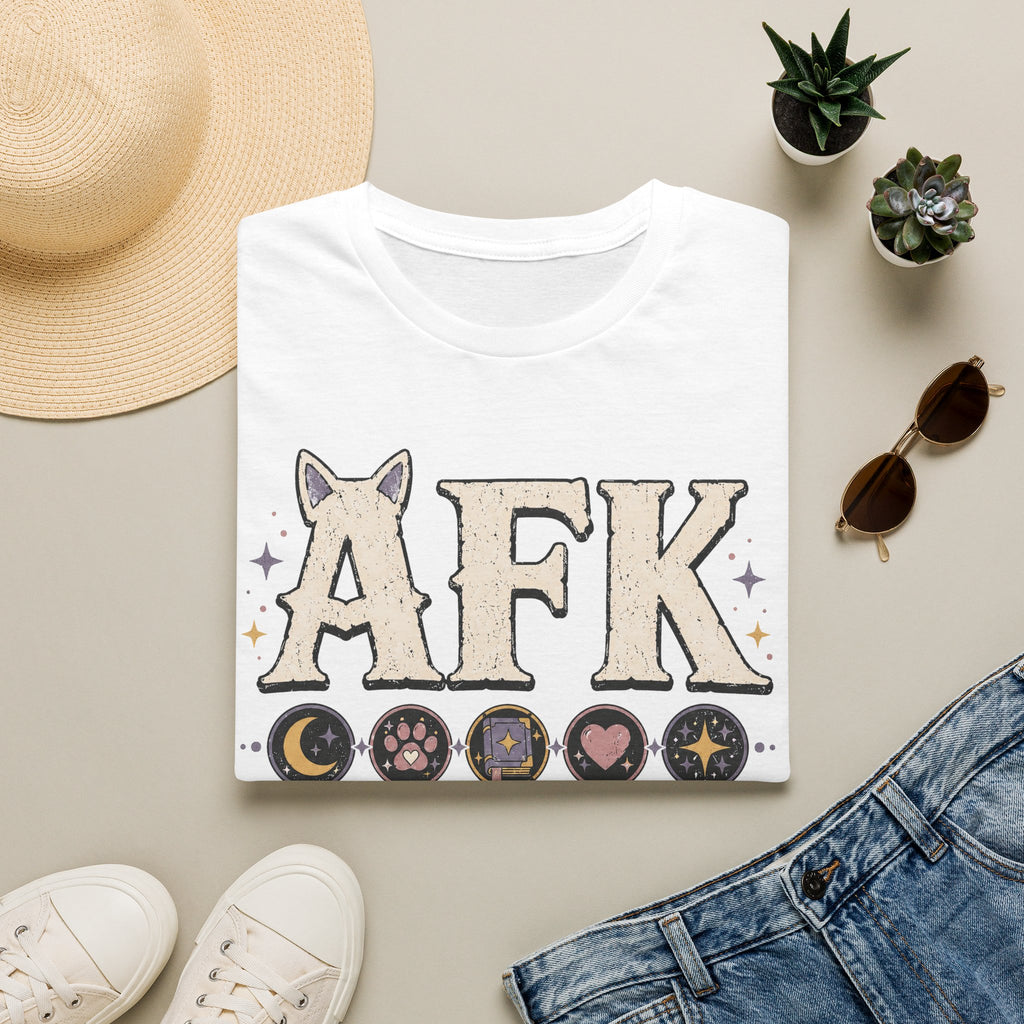 AFK Familiar T-shirt