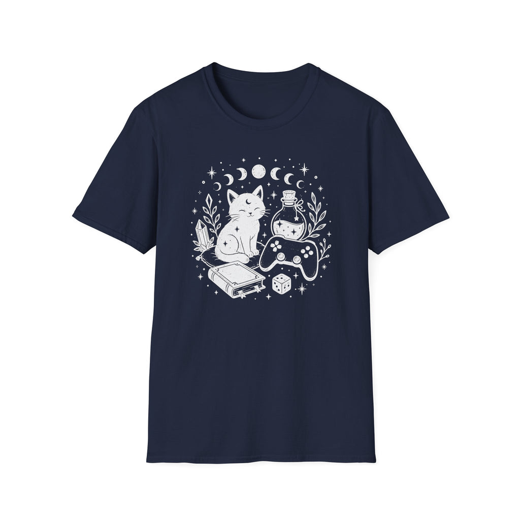 Cozy Mana Inventory T-shirt