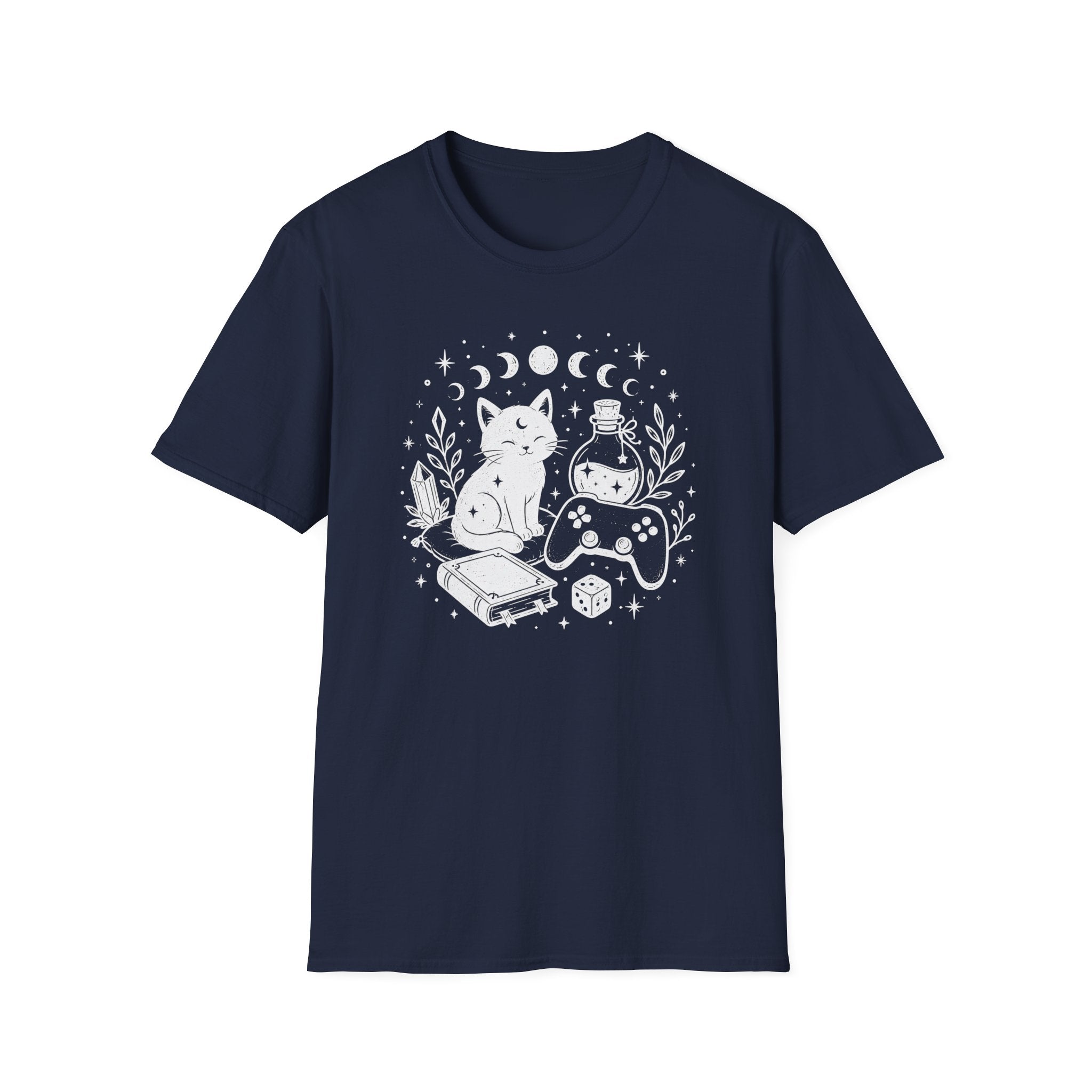 Cozy Mana Inventory T-shirt