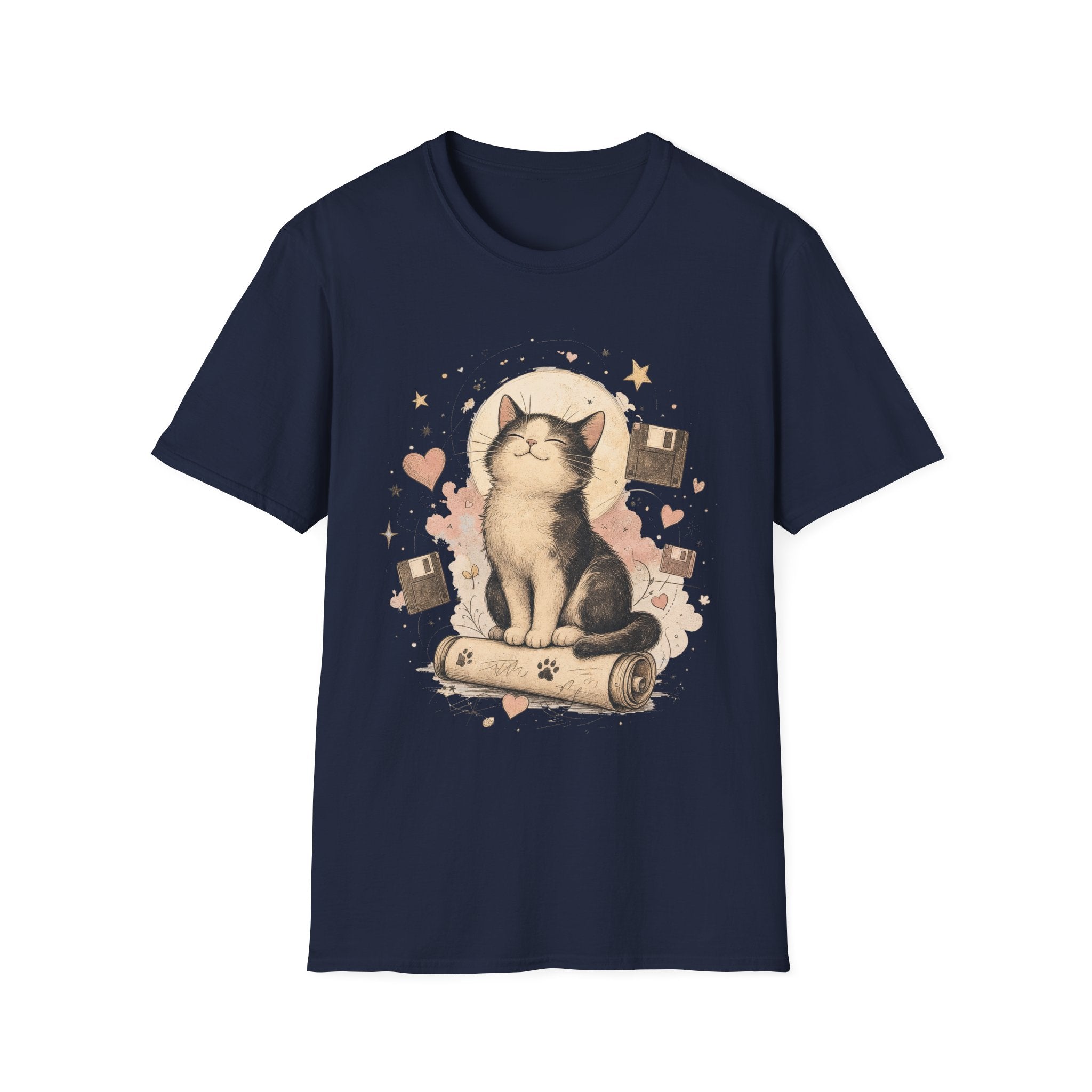 Saved By The Cat T-SHIRT