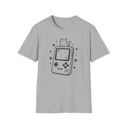 Tiny Cat Big Console T-shirt