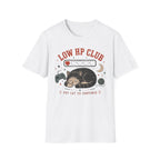 Low HP Cat Club T-shirt