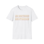 Low Maintenance High Standards T-shirt