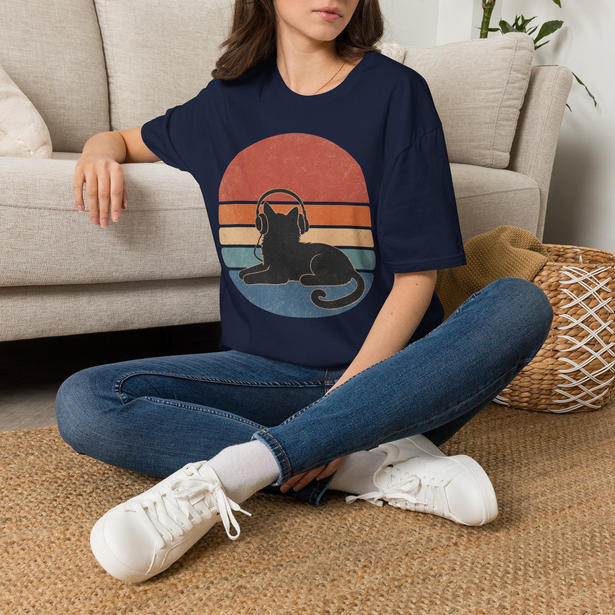 Offline Era Sunset T-SHIRT