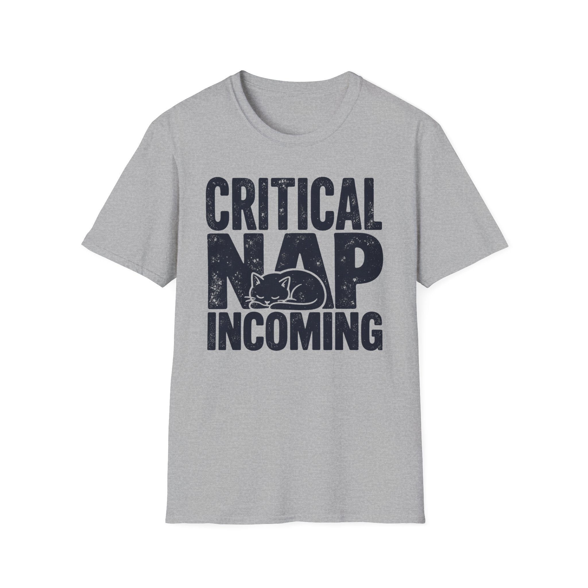 Critical Nap Incoming T-SHIRT