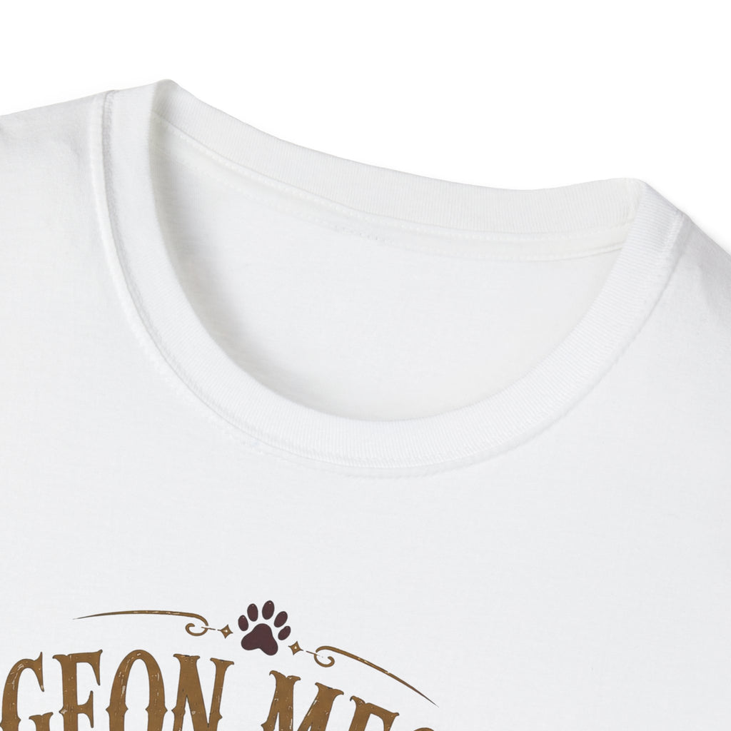 Dungeon Meowster T-shirt