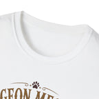 Dungeon Meowster T-shirt