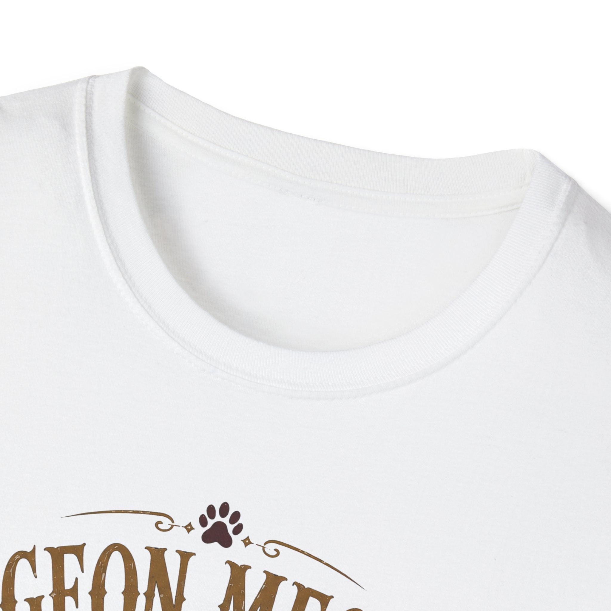 Dungeon Meowster T-shirt