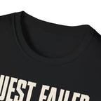 Quest Failed T-shirt