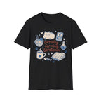 Currently Farming Serotonin T-SHIRT