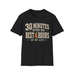 30 Minutes Before Bed T-shirt