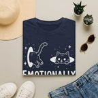 Emotionally Elsewhere T-SHIRT
