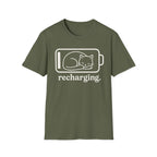 Recharging T-shirt