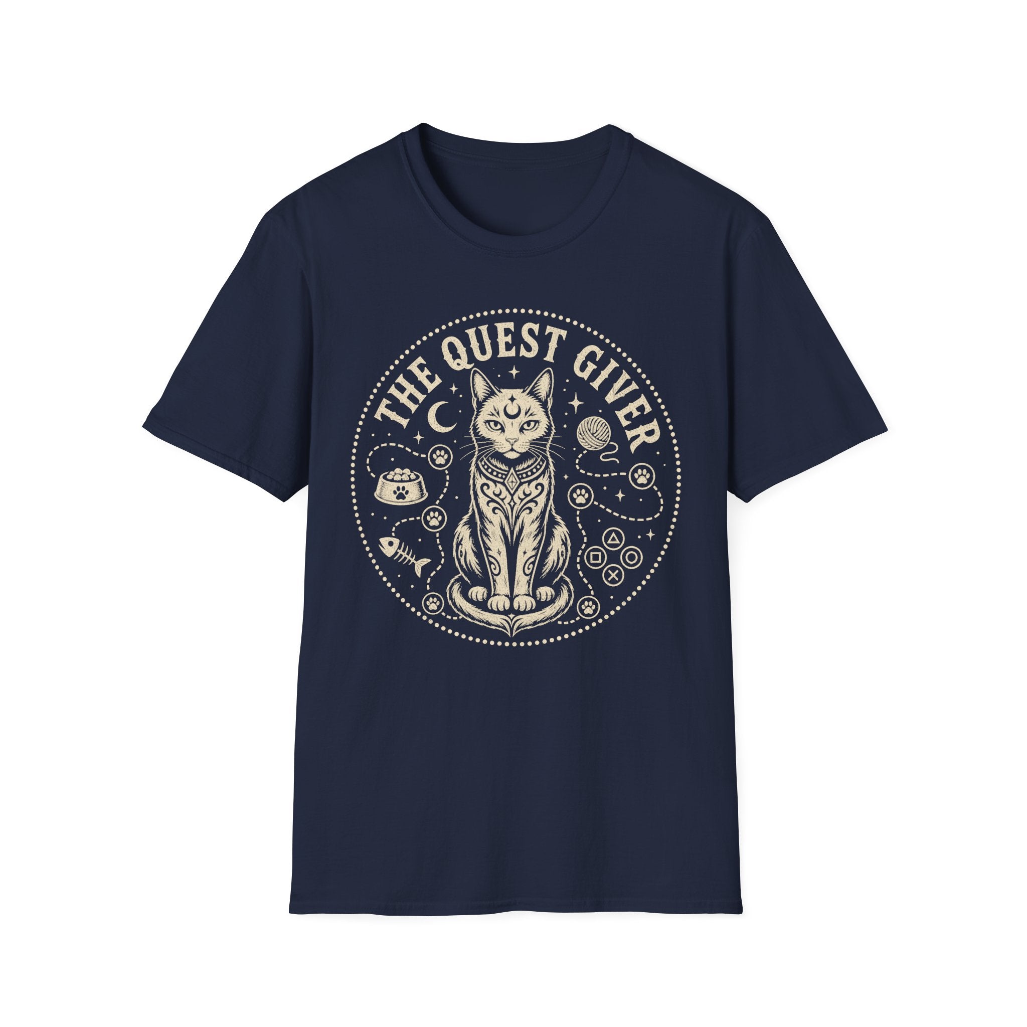 The Quest Giver T-SHIRT