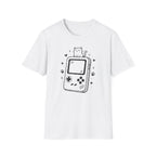 Tiny Cat Big Console T-shirt