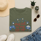 My Cat Is My Co-Op Partner T-SHIRT