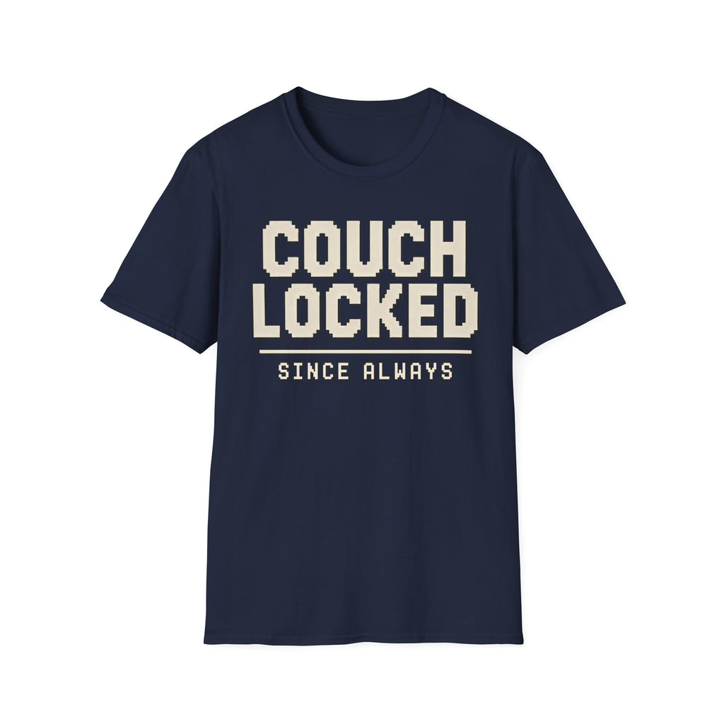 Couch Locked T-shirt