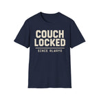 Couch Locked T-shirt