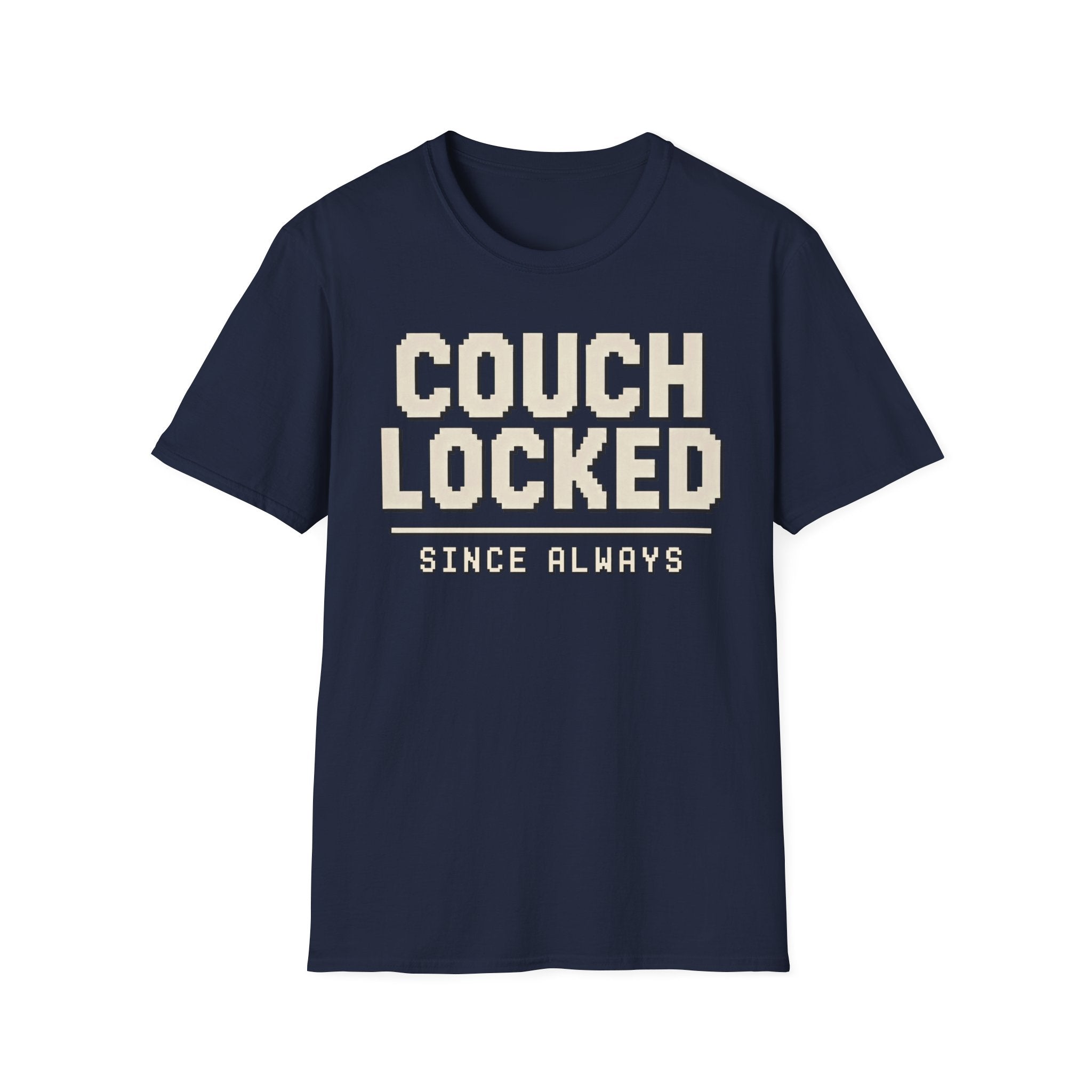 Couch Locked T-shirt