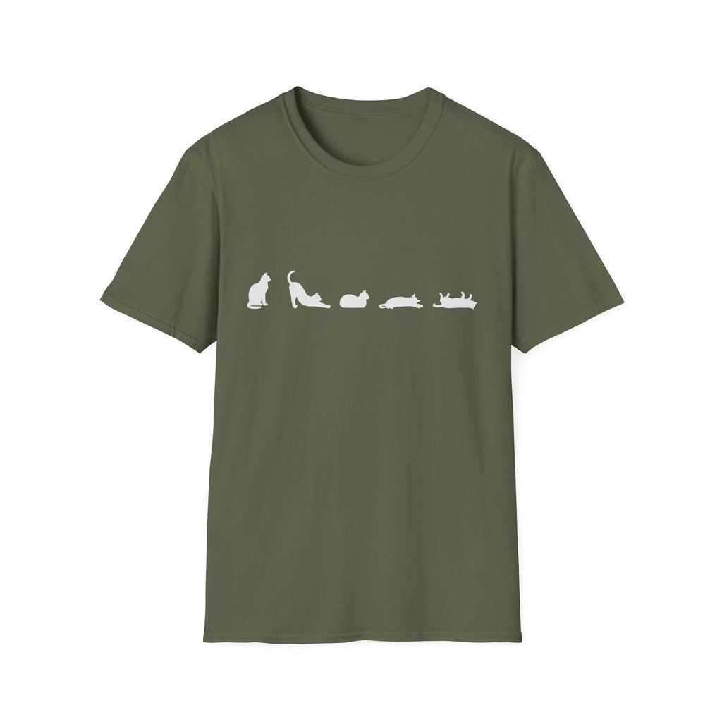 The Evolution of an Evening T-shirt