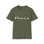 The Evolution of an Evening T-shirt