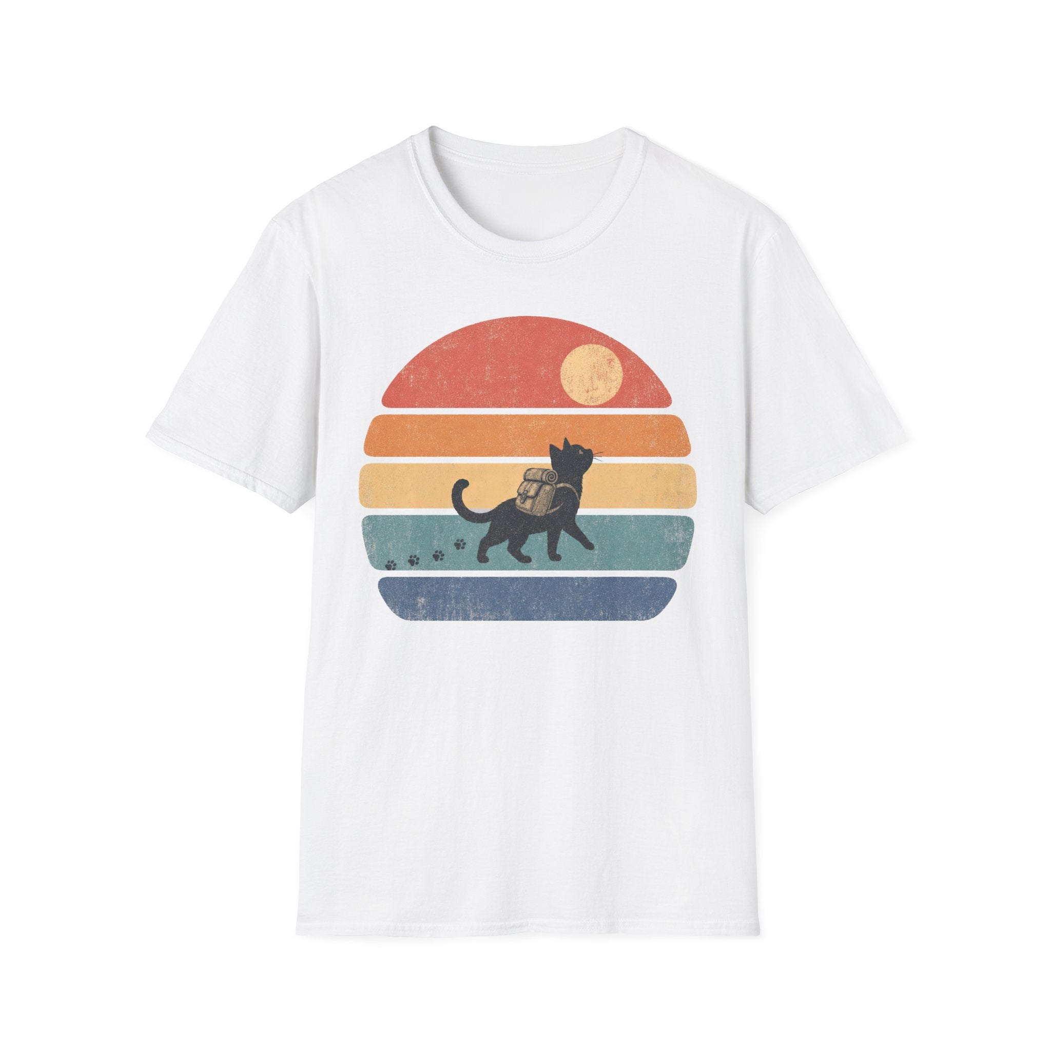 Side Quest Sunset T-SHIRT