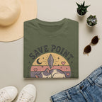 Save Point Located T-shirt