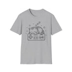 Sleepy Cat T-shirt