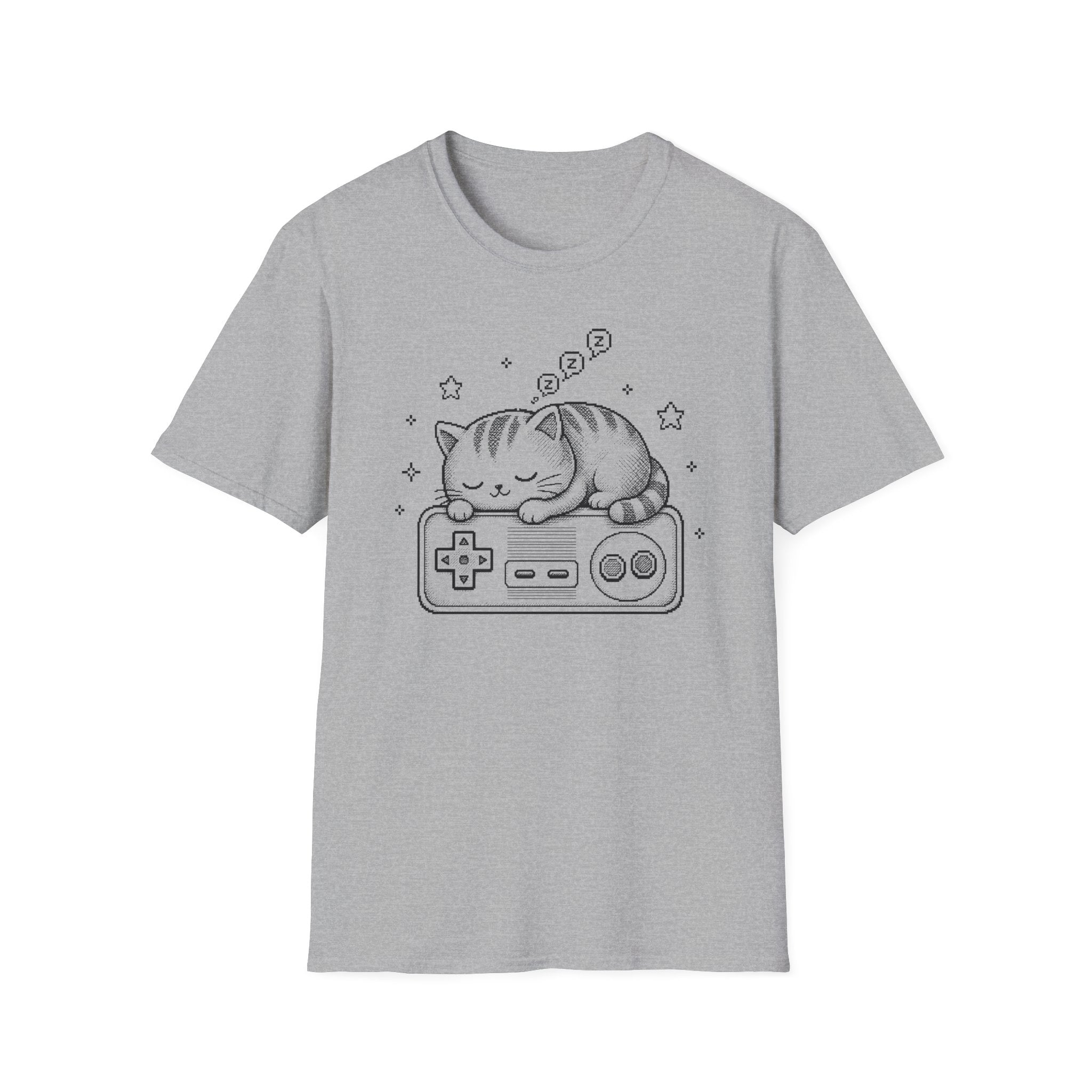 Sleepy Cat T-shirt