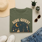 Side Quest For Tomorrow T-shirt
