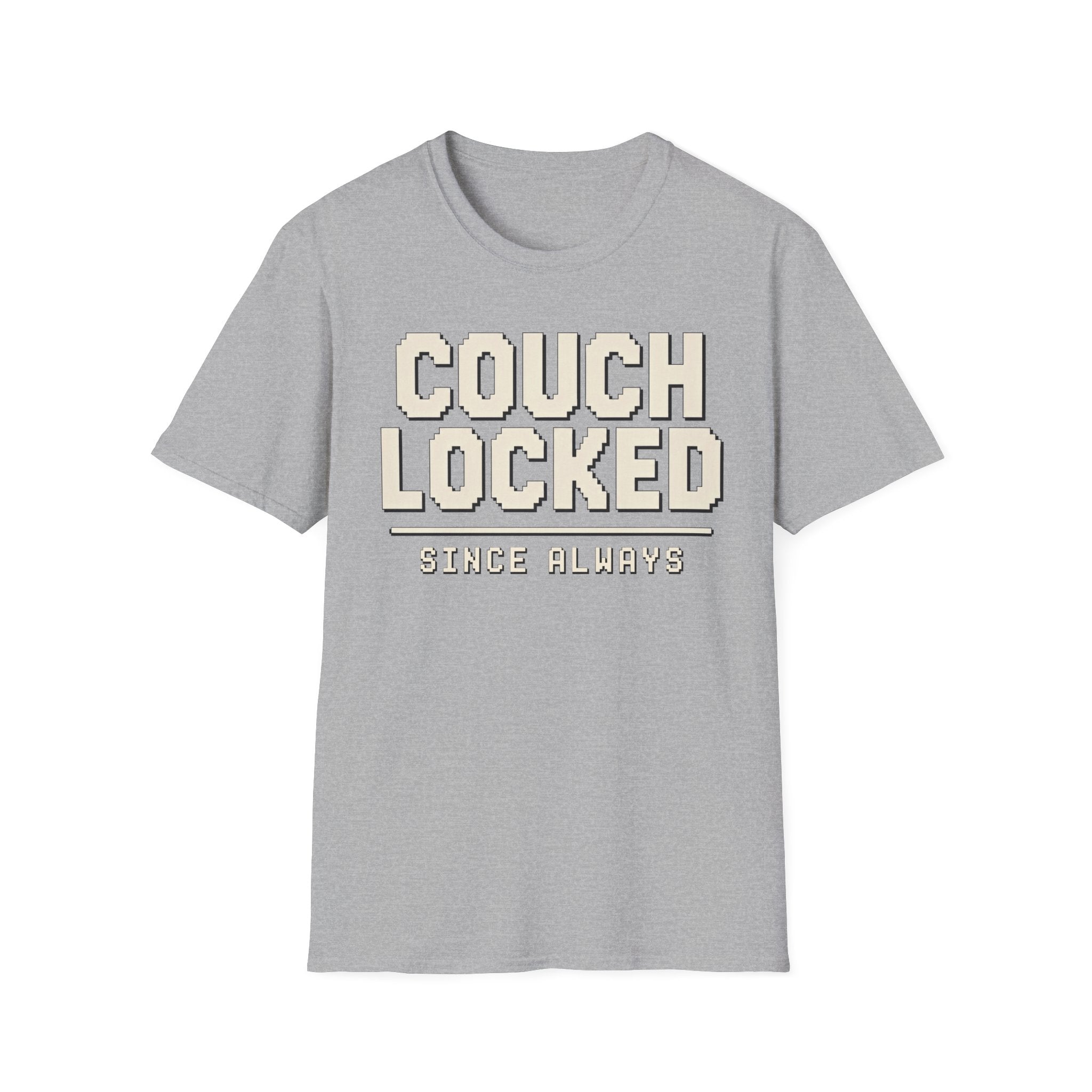 Couch Locked T-shirt