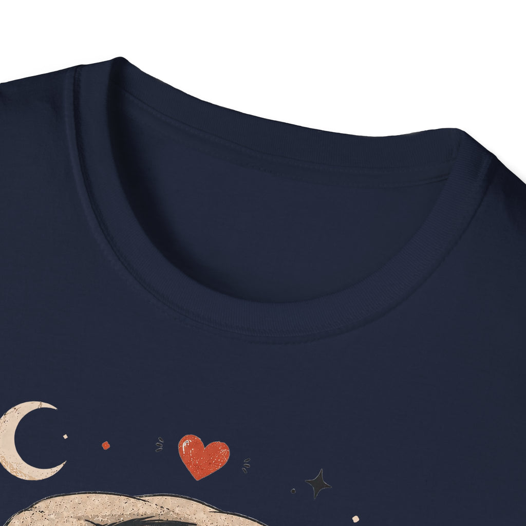 Controller Nest Cat T-shirt
