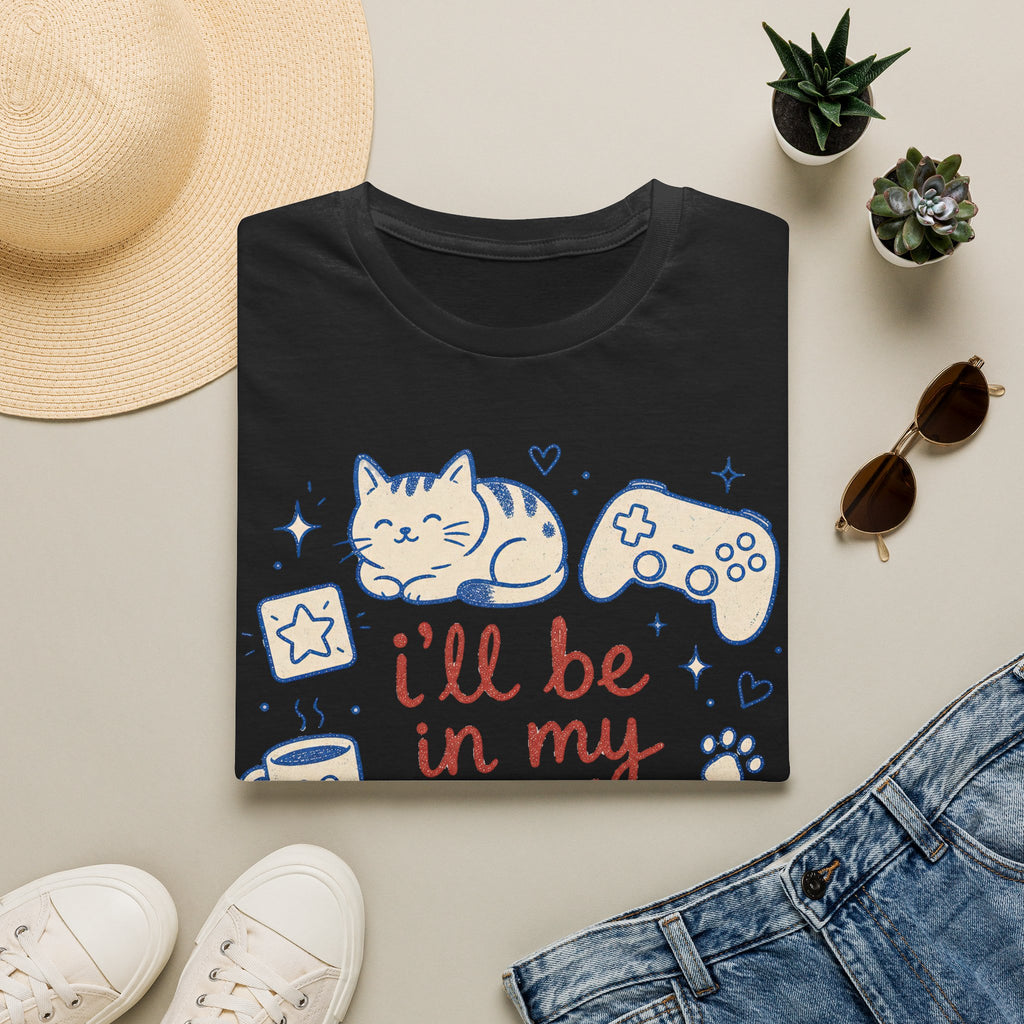 Ill Be In My Save File T-SHIRT