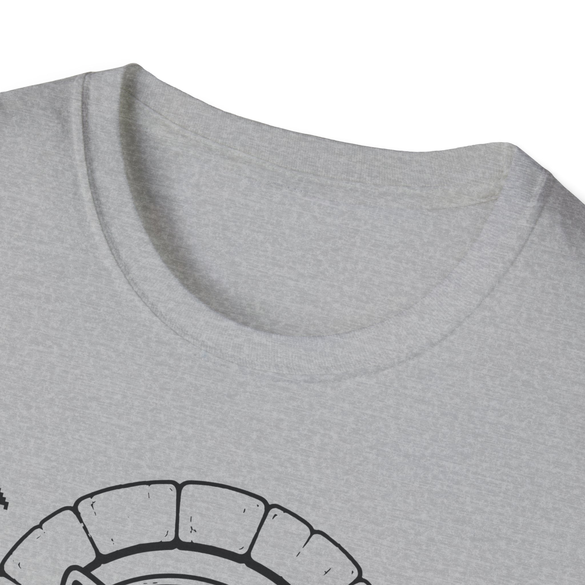 D.N.D T-shirt