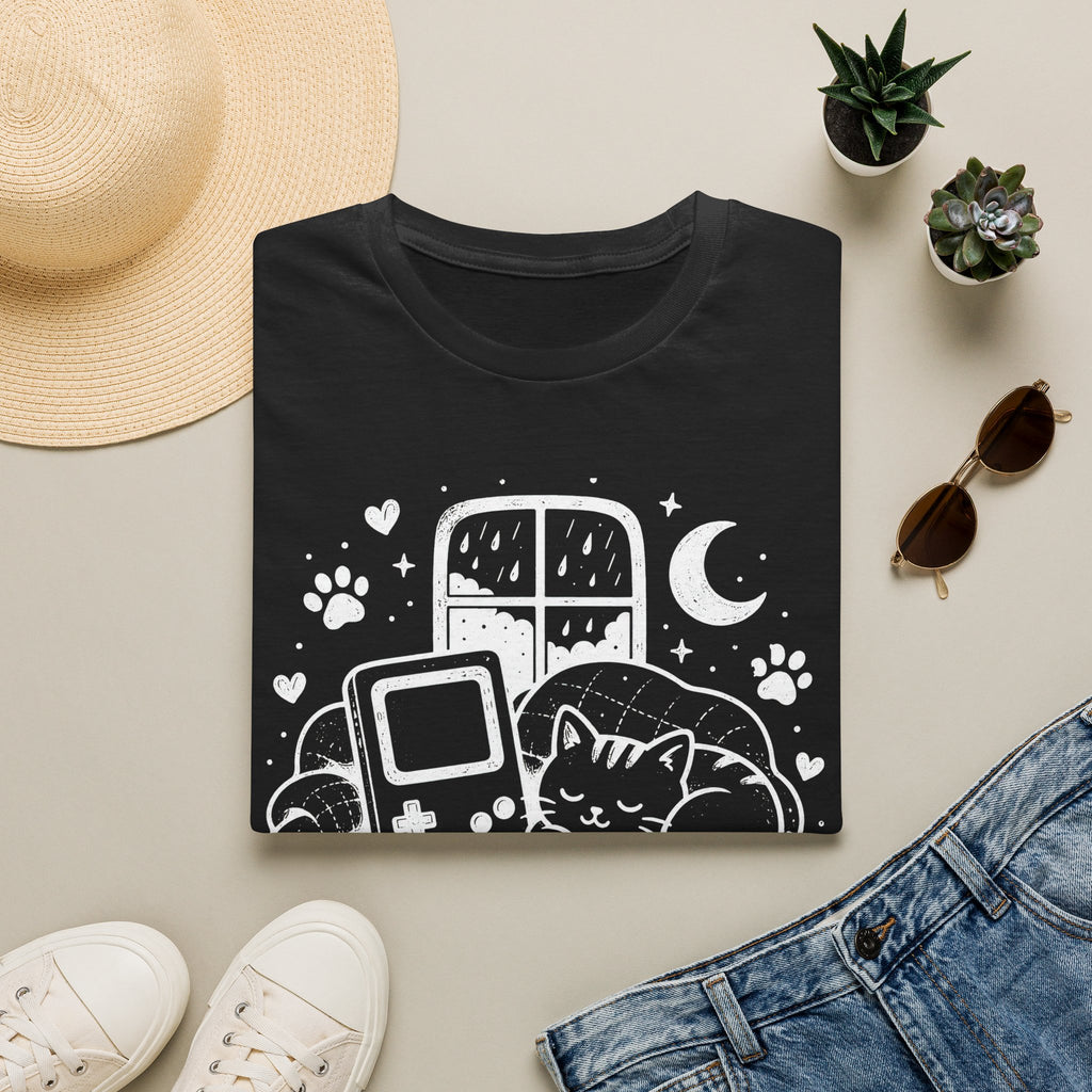 Rainy Night Handheld Loaf T-shirt