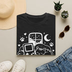 Rainy Night Handheld Loaf T-shirt