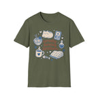 Currently Farming Serotonin T-SHIRT