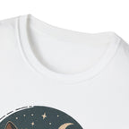 Tiny Quest Cat Camp T-shirt