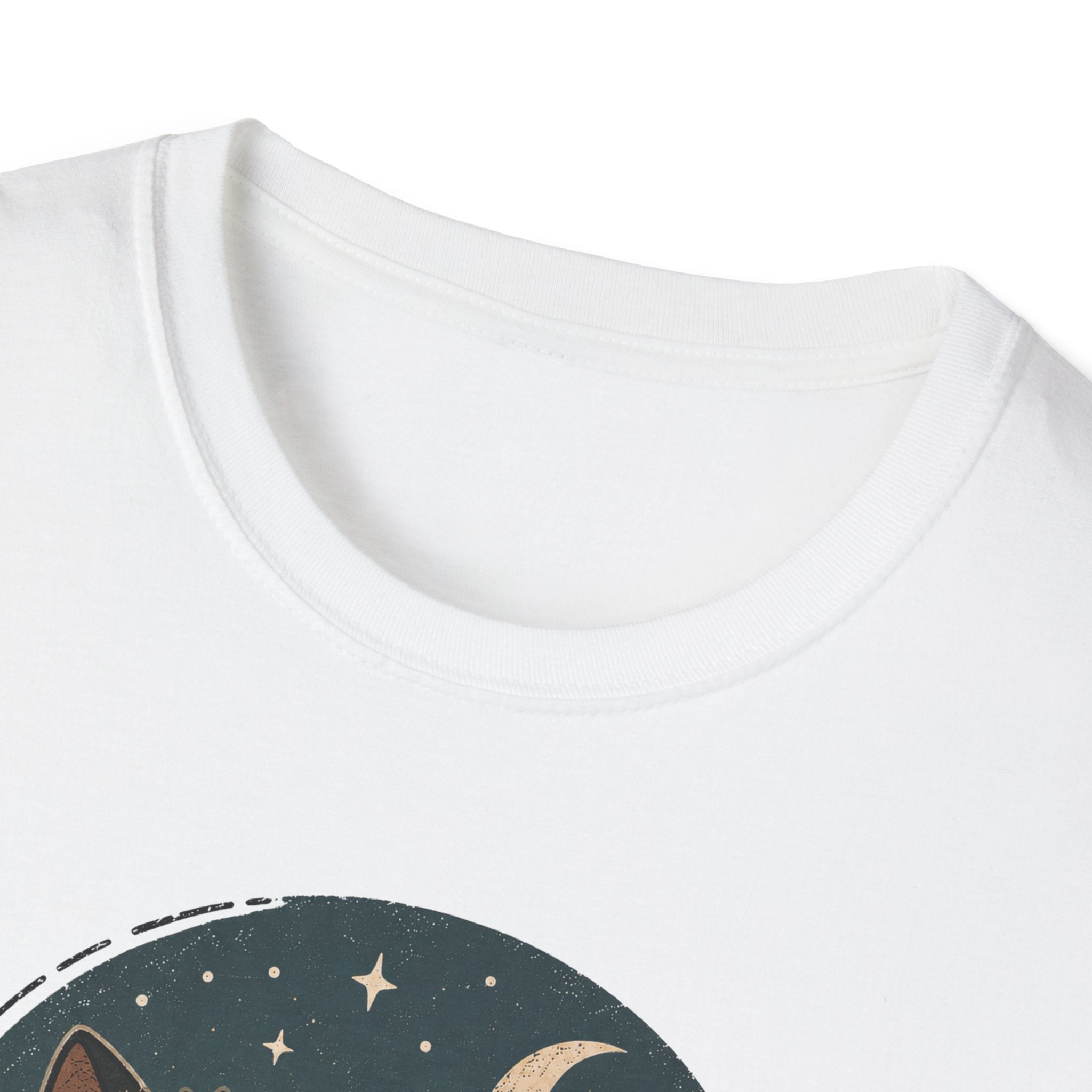 Tiny Quest Cat Camp T-shirt